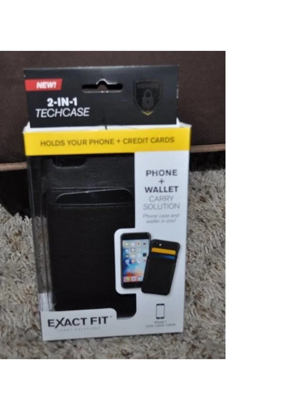 Exact Fit phone case